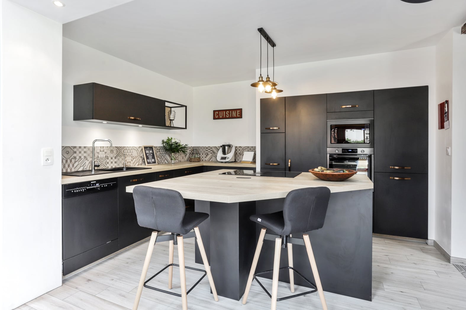 Aménagement d'interieur à Guipavas