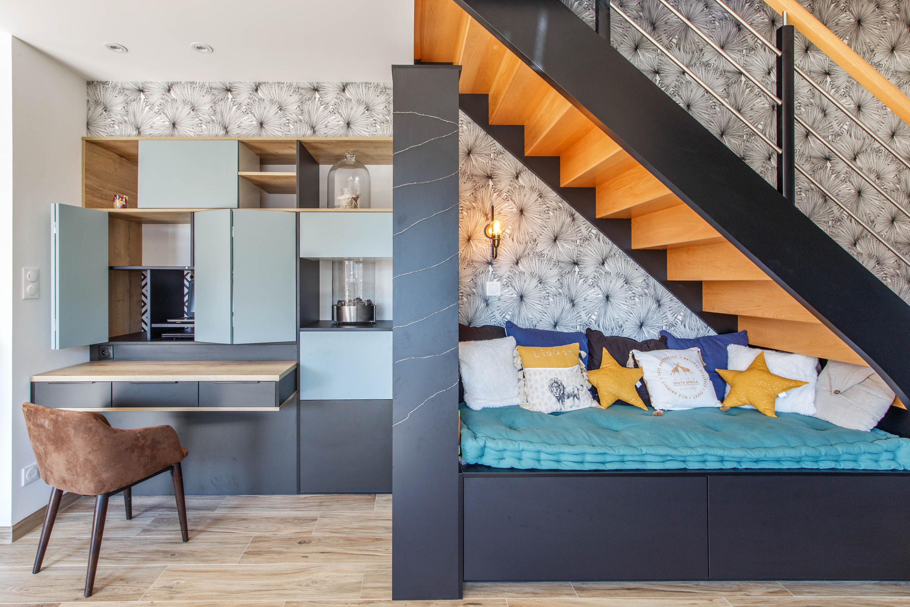 aménagement Interieur  à Guipavas